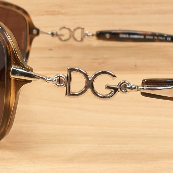 Dolce & Gabbana DG2035 244/73 Sunglasses / Italy - Picture 4 of 15
